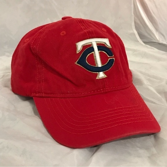 MelonWear MLB Minnesota Twins Baseball Cap - Picture 13 of 14